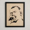 Portrait bois Pierre Garnier 1