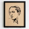 Portrait bois Angelina.Jolie_